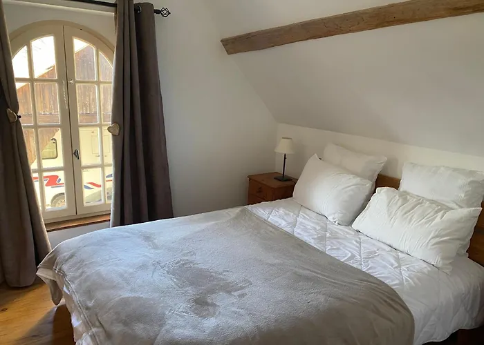 Le 72 - Les Contensieres Сasa de vacaciones Saint-Vincent-du-Lorouër